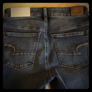 American Eagle High rise Jegging